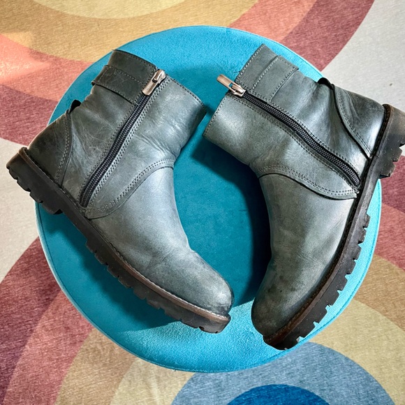 Birkenstock Stowe Boot - Picture 6 of 11